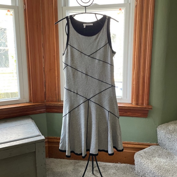 10 Crosby Derek Lam Dresses & Skirts - Derek Lam 10 Crosby fit & flare dress | size 4